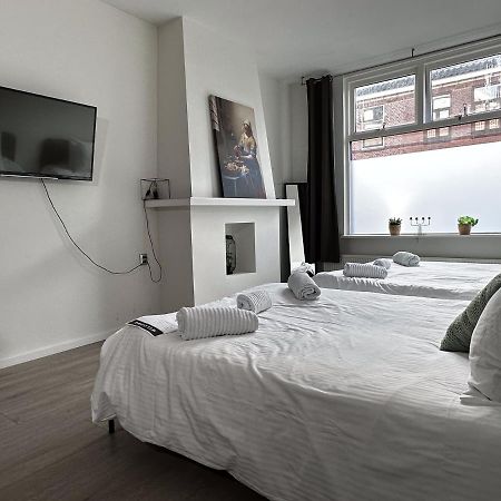 Ferienwohnung Hidden Gem Next To Tu Delft Campus Family House P40 Exterior foto