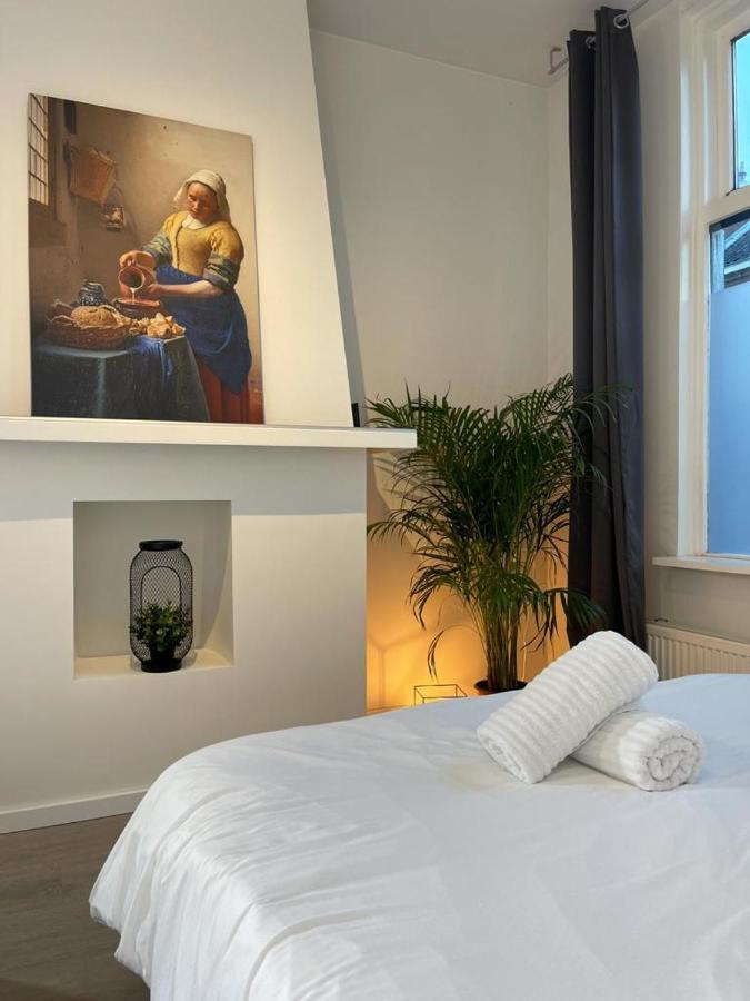 Ferienwohnung Hidden Gem Next To Tu Delft Campus Family House P40 Exterior foto