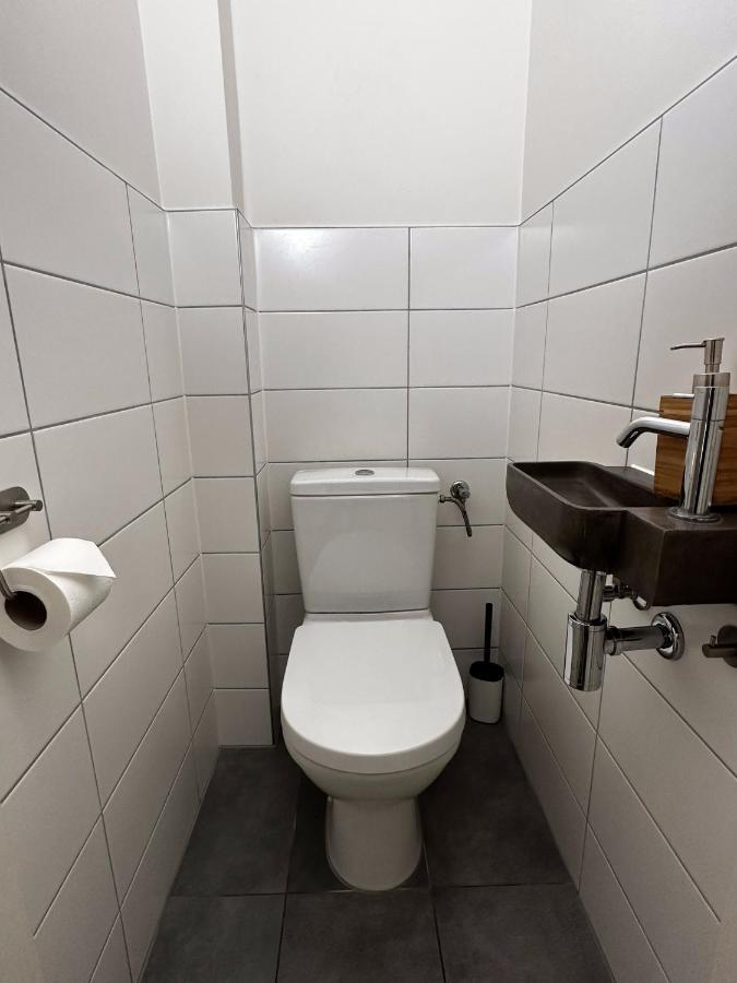 Ferienwohnung Hidden Gem Next To Tu Delft Campus Family House P40 Exterior foto